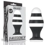 Анальная пробка LoveToy X-Missioner Butt Plug 6.5"
