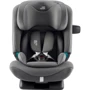 Автокресло Britax Romer Advansafix Pro Style Mineral Grey (2000040903): Материалы обшивки текстиль