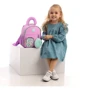 Рюкзак детский Kite K25-2737XXS-2 Kids 2737 Marshmallow: Тип Дошкольный рюкзак
