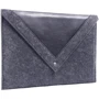 Gmakin Cover Envelope Triangular Roof Black (GM23-15) for MacBook Pro 15/Pro 16