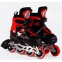 Роликові ковзани Best Roller Red and Black (116283)
