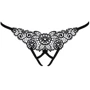 Сексуальные трусики Passion Exclusive VIOLANTE THONG black L/XL