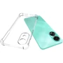 Аксессуар для смартфона TPU Case GETMAN Ease logo Transparent for Oppo A58 4G: Совместимость OPPO A58 4G