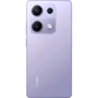 Смартфон Xiaomi Redmi Note 14S 8/256GB Aurora Purple (Global, NFC): Слот для карт памяти microSD (вместо 2-го слота SIM)
