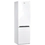 Холодильник Whirlpool BSNF 8101 W: Тип холодильник двухкамерный