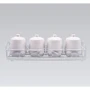 Набор для специй Maestro 5 пр. White (20002-04CS -MR)