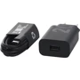 Зарядний пристрій Motorola Wall Charger USB 20W з USB-C Cable 1m Black (SJMC202-C): Особливості Быстрая зарядка