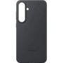 Чохол для телефона Samsung Silicone Case Black (EF-PS936CBEGWW) для Samsung S936 Galaxy S25 Plus: Матеріал поликарбонат / силикон