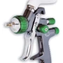 Краскопульт Intertool LVLP GREEN профессиональный, форсунка 1.3 мм PT-0132: Тип пневмокраскопульт