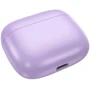 Наушники Hoco EQ2 Thought Purple: Тип конструкции вакуумные
