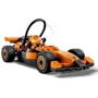Конструктор LEGO City Пилот F1 с автомобилем для гонки команды McLaren 86 деталей (60442) фото 4