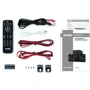 Акустична система SVEN MS-2250 Black: Матеріал корпусу МДФ