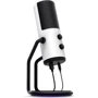 Микрофон NZXT Wired Capsule USB Microphone White: Тип преобразователя Конденсаторный