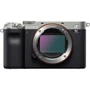 Sony Alpha a7C Body Silver (ILCE7CS.CEC) UA