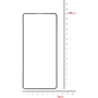 Аксессуар для смартфона BeCover Tempered Glass Premium Black for Samsung M317 Galaxy M31s (705456)