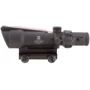 Прицел Trijicon ACOG 3.5x35, .223 Red Chevron, BAC NS (BDS) (2193.00.27): База крепления Планка Вивера