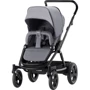 Візок Britax Go Big2 Grey Melange Black (2000029403)