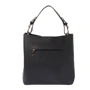Женская сумка тоут Monsen черная (10887-black): Страна производитель Украина