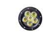 Фонарь Ferei W172 6xXM-L: Количество режимов 3