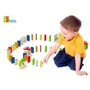 Деревянный игровой набор Viga Toys Домино, 116 эл. (51620)