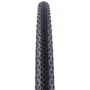 Покрышка бескамерная Continental Terra Speed ProTection 28" | 700 x 40C | 28 x 1.50 черная/коричневая , складная skin (101837): Диаметр 28"