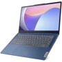 Ноутбук Lenovo IdeaPad Slim 3 14IAN8 Abyss Blue (82XA003GUK): Вес 1.31 кг