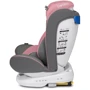 Автокрісло Lionelo Bastiaan (0-36 кг) Pink Baby (LO-BASTIAAN PINK BABY) фото 5