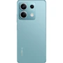 Смартфон Xiaomi Redmi Note 13 5G 6/128GB Ocean Teal (Global, NFC): Коммуникации USB Type-C 2.0 / Bluetooth 5.3, A2DP, LE / Wi-Fi 802.11 a/b/g/n/ac, dual-band / GPS (GLONASS) / NFC