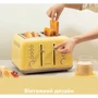 Тостер Buydeem DT640E Mellow Yellow (DT640E-MY/EU) фото 5