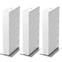 Маршрутизатор Wi-Fi Acer Wave 7 3-Pack (FF.G2UTA.003)