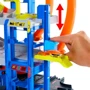 Игровой набор Hot Wheels Гараж с мега петлей MEGA Parkgarage (JBM74)