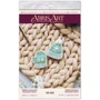 Abrisart AD-025 Набір для вишивки бісером прикраси Зима-зима