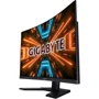 Монитор Gigabyte G32QC Gaming Monitor: Время реакции, мс 4