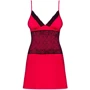Эротический комплект Obsessive Lamia chemise, S/M