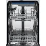Посудомийка Electrolux ESA43110SX: Функції захист від підтікання та переливу (аквастоп)