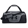 Сумка Under Armour Undeniable 5.0 Duffle MD 58L сіра Уні 62×29×30 см (1369223-012): Колір серый