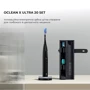 Зубная щетка Oclean X Ultra 20 Set Electric Toothbrush Black (6970810557107)
