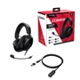 Навушники HyperX Cloud III 3.5mm/USB-A/USB-C Black (727A8AA): Тип випромінювача динамический