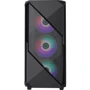Корпус GameMax Revolt: Форм-фактор материнской платы ATX / E-ATX / Micro-ATX