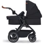 Универсальная коляска 3 в 1 Kinderkraft B-Tour Deep Black (KSBTOU00BLK3000): Пол ребенка Унисекс
