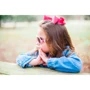 Дитячі сонцезахисні окуляри Babiators Polarized Rad Rainbow (0-3 років) фото 7
