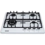 Варочная поверхность газовая Perfelli HGM 61620 WH: Количество конфорок 4