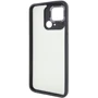 Чехол для телефонов Epik TPU+PC Lyon Frosted Case Black for Xiaomi Redmi 10C