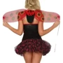 Костюм Божьей коровки Roma costume - Lil Lady Bug, S/M