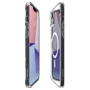 Чохол для iPhone Spigen Ultra Hybrid MagFit White (ACS05048) для iPhone 14 фото 6