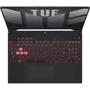 Ноутбук ASUS TUF Gaming F15 FA507RR (FA507RR-716512G0W): Экран 15.6" IPS (1920x1080) Full HD