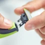 Philips OneBlade QP2724/10: Тип 2 в 1