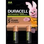 Акумулятори Duracell AA HR6 1300mAh*2 (5000394039186 / 81367175)