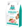 Сухой корм Brit Care GF Sterilized Urinary Health для стерилизованных котов для поддержания здоровья мочевыводящих путей Курица 400 г + суп 75 г (2700000049471): Тип Сухой корм