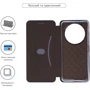 Чехол для телефонов ArmorStandart G-Case Blue for Xiaomi Redmi A3 (ARM74431): Тип чехол-книжка